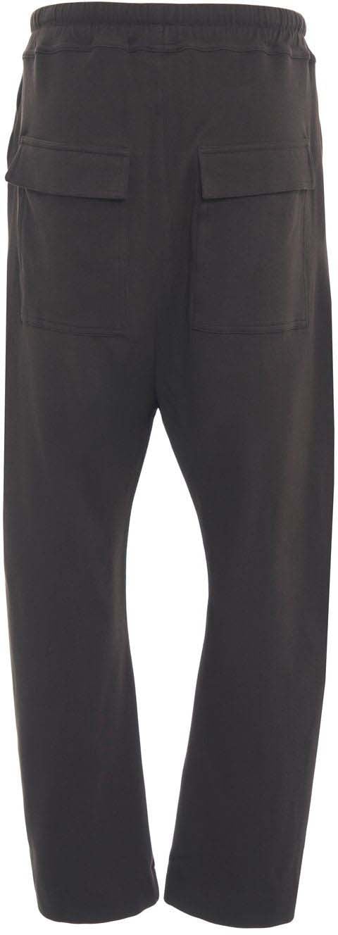 Low crotch sweatpants