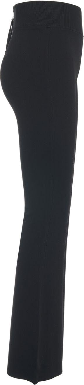 Flared leggings