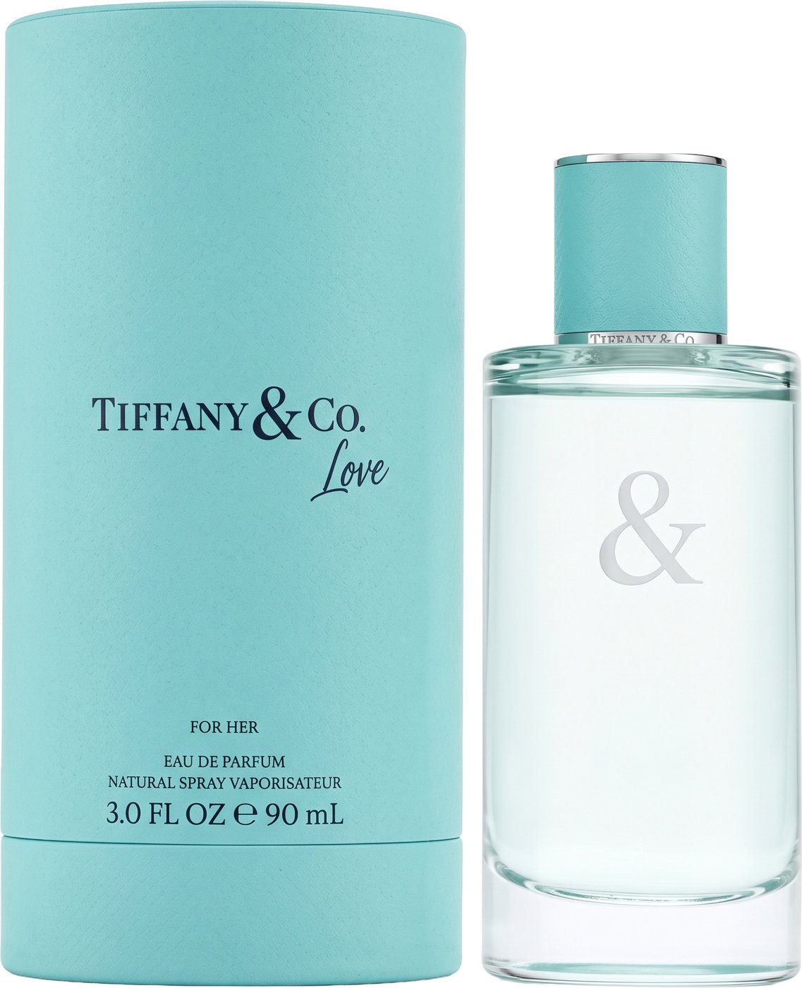 Tiffany & Co & Love for Her Eau De Parfum 90 ml (woman)