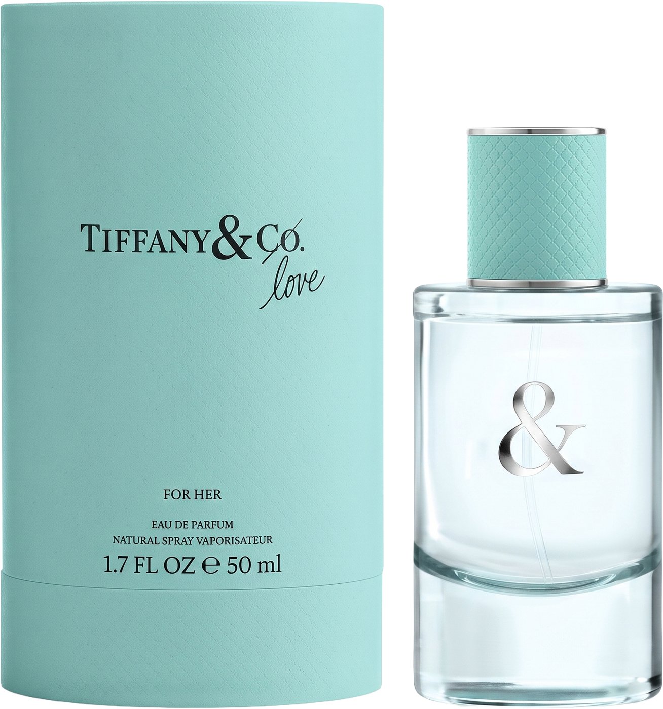 Tiffany & Co & Love for Her Eau De Parfum 50 ml (woman)