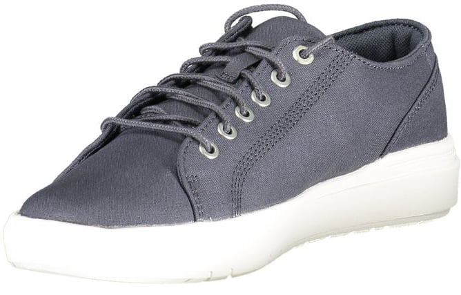 Timberland Blue Polyester Men Sneaker