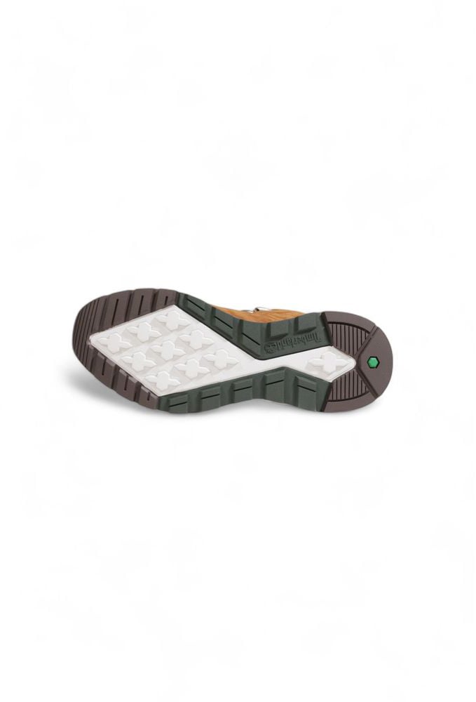 Timberland Brown Recycled Plastic Athletic Sneakers