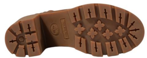 Timberland Beige Leather Strap-On Sandals