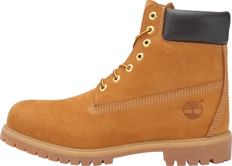 Heren Premium 6-inch waterproof boots Beige