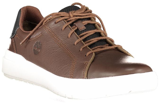 Timberland Marrone Polyurethane Men Sneaker
