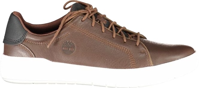 Timberland Marrone Polyurethane Men Sneaker