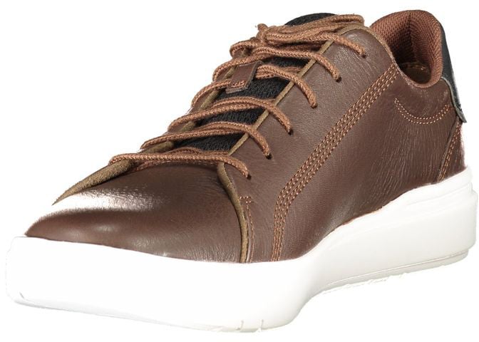 Timberland Marrone Polyurethane Men Sneaker