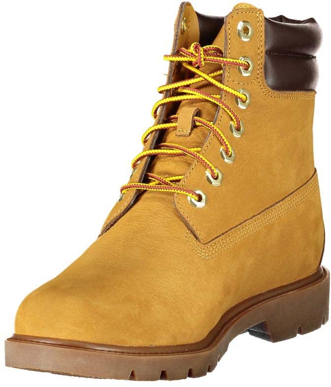 Timberland Beige Polyester Men's Boot