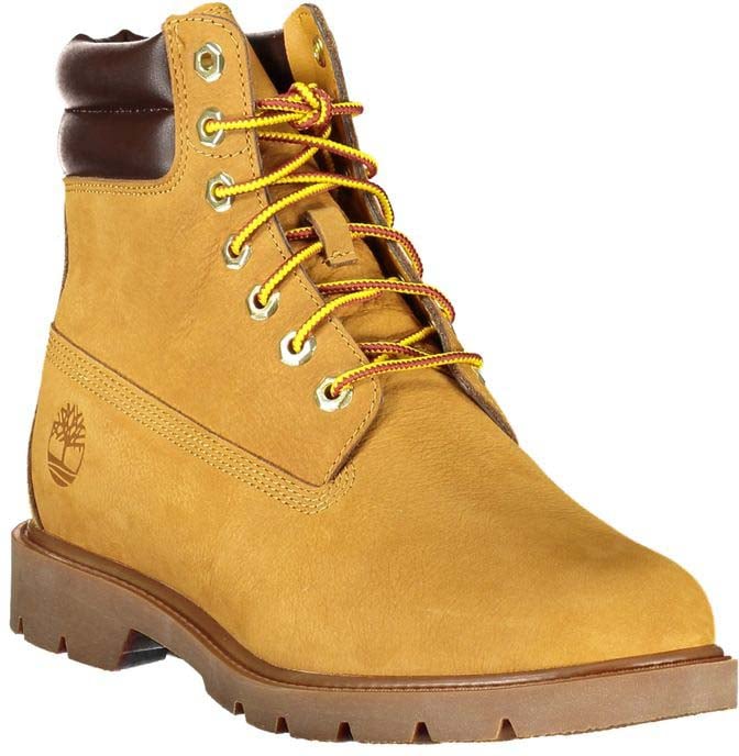 Timberland Beige Polyester Men's Boot