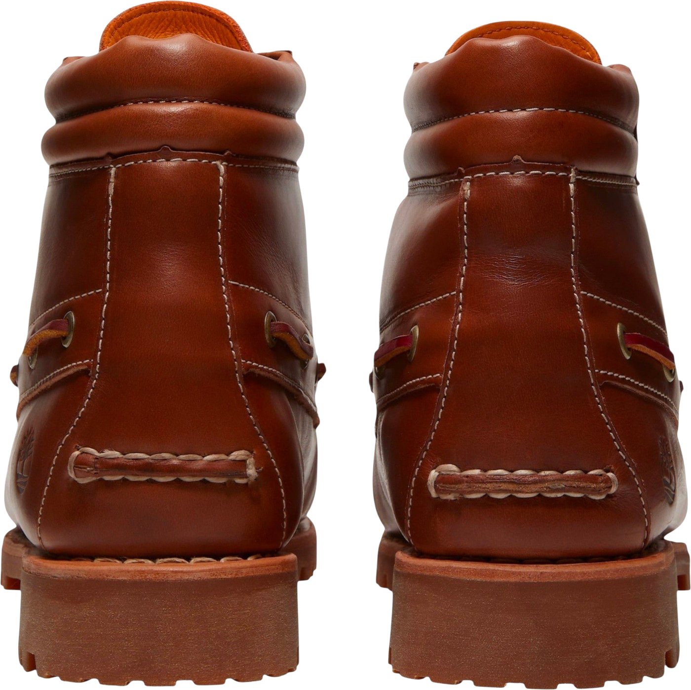Scarpe Authentic Mid Lace Up Medium Brown