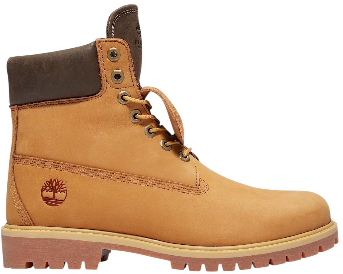 Boots Giallo