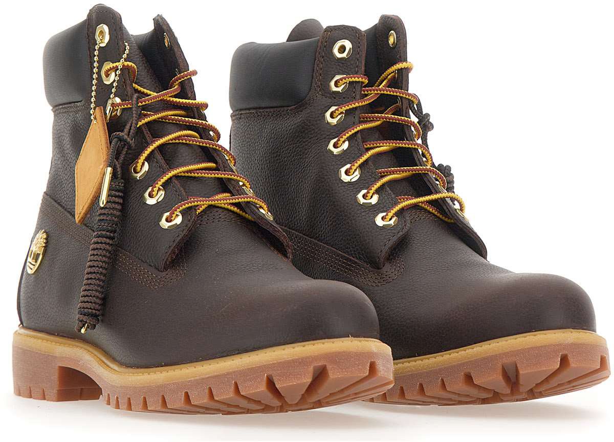 Boots Brown