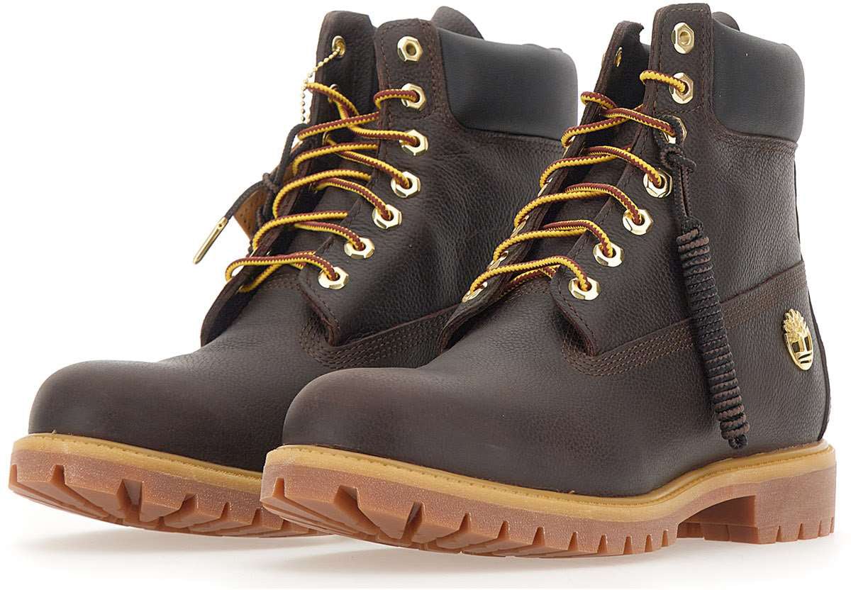 Boots Brown