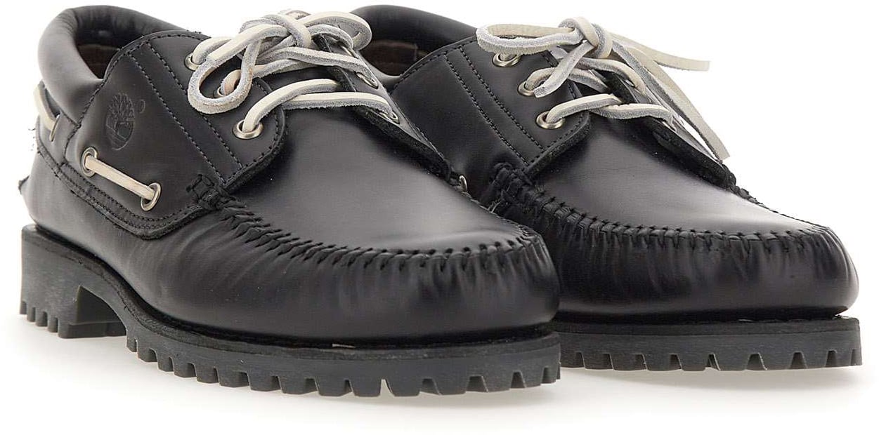 Flat Shoes Black