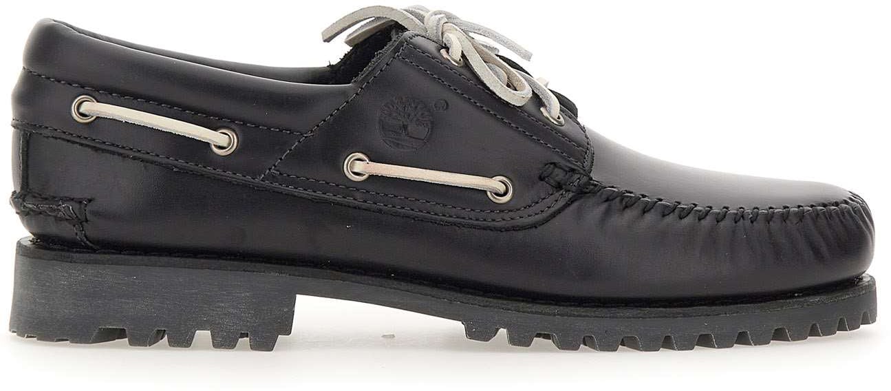 Flat Shoes Black