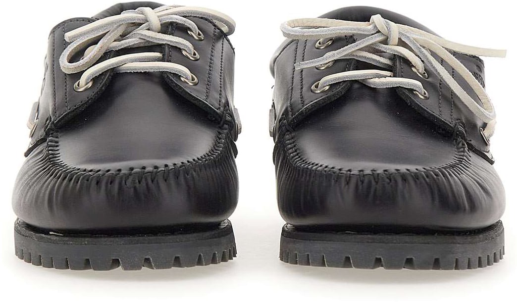 Flat Shoes Black