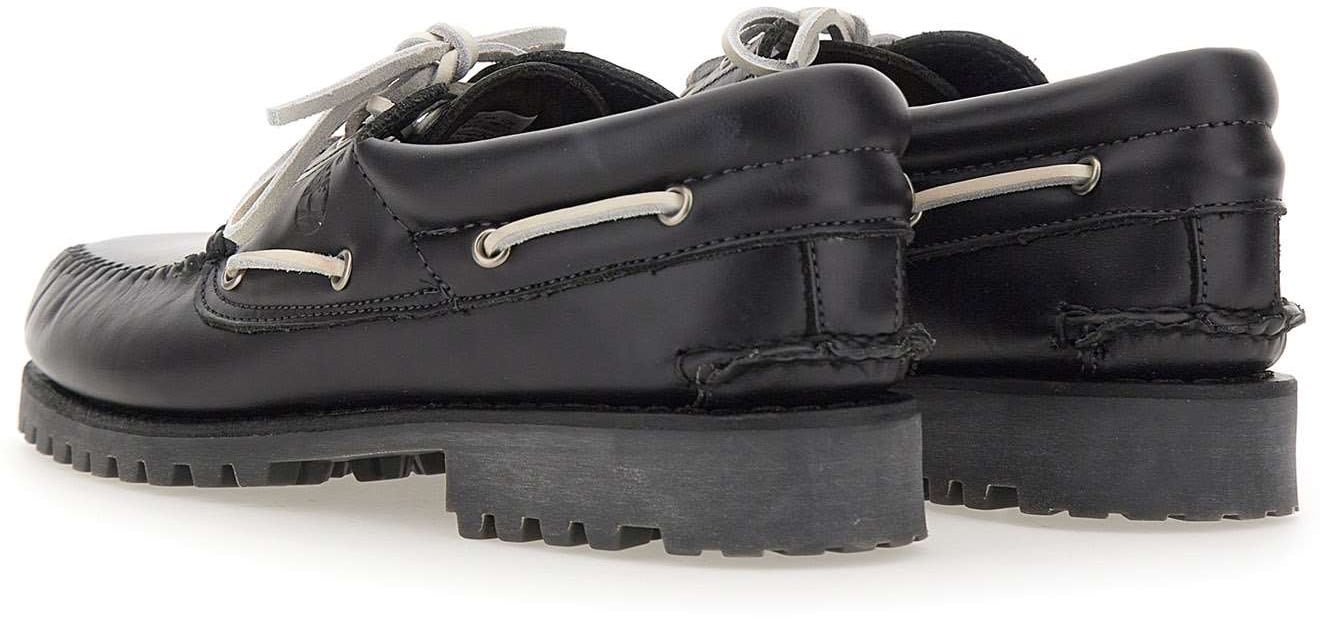 Flat Shoes Black