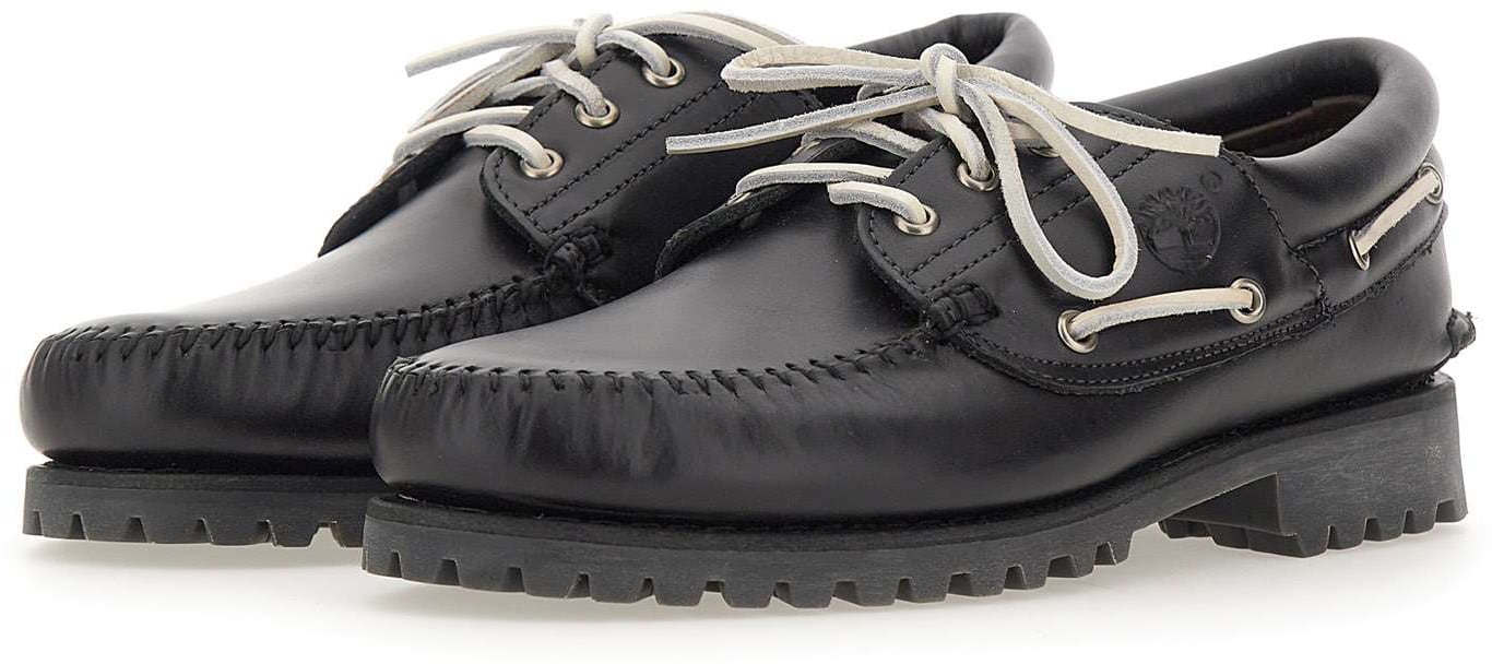 Flat Shoes Black