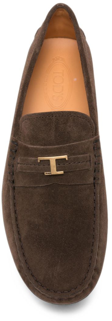 Flat Shoes Marrone
