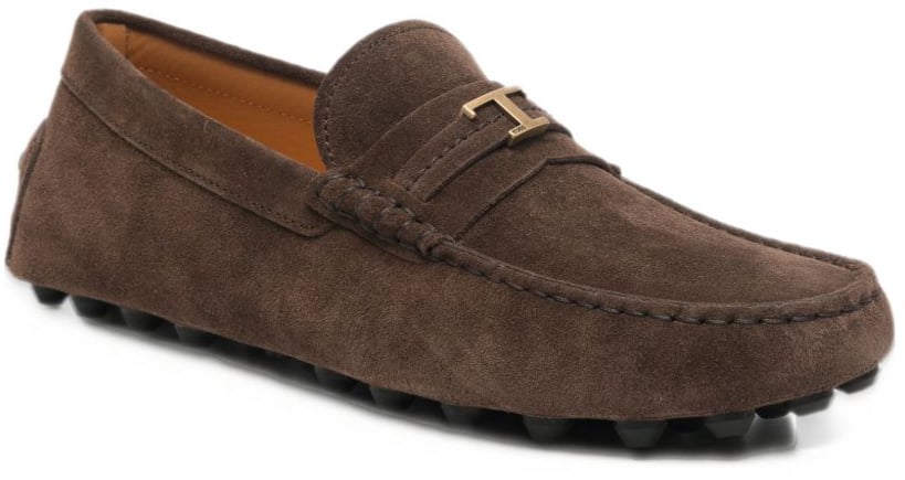 Flat Shoes Marrone