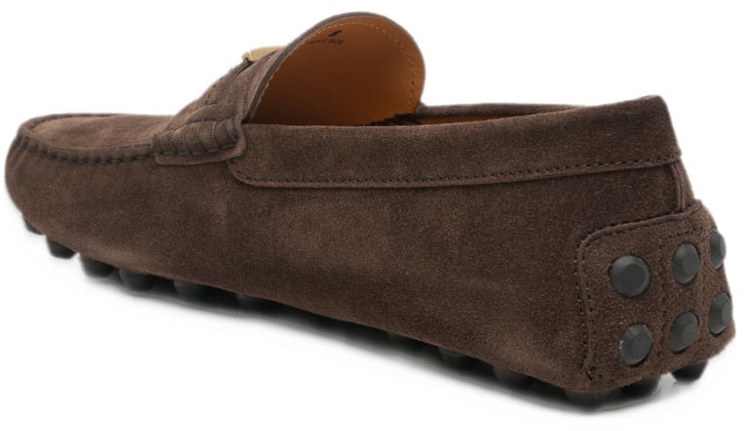 Flat Shoes Marrone