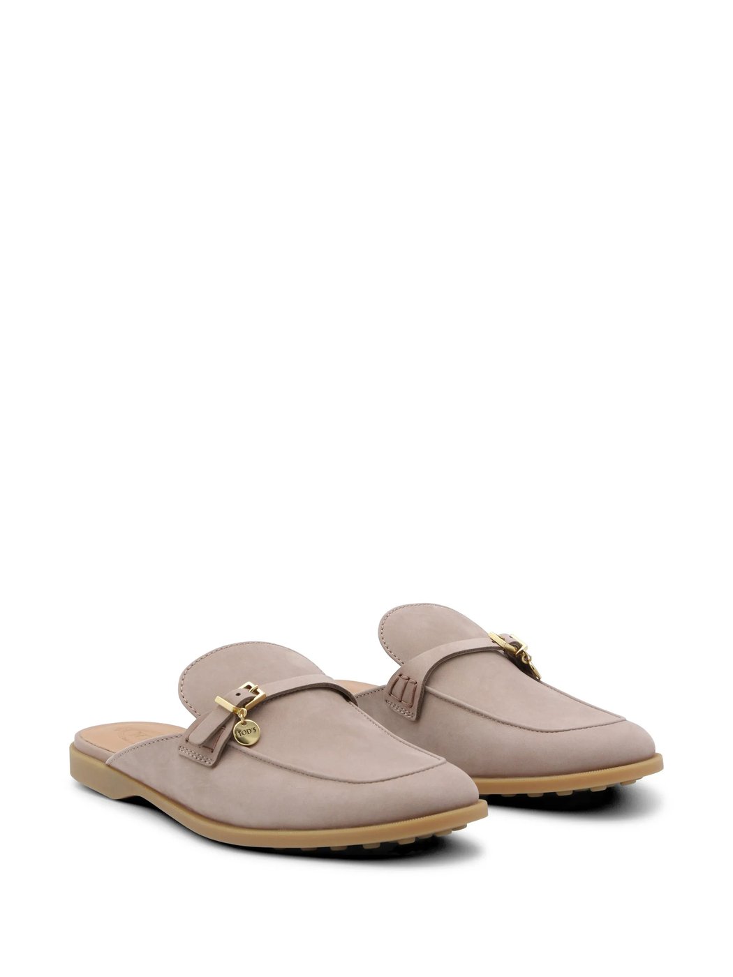 Ciabatta Pointed-Toe Matte Finish Clogs