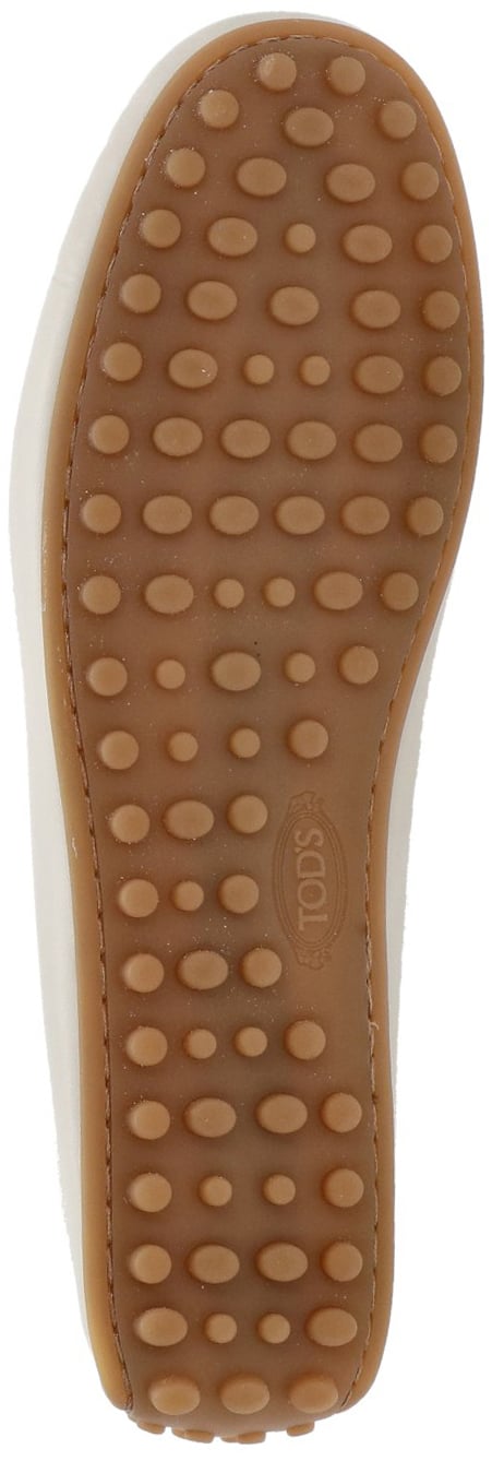 Flat Shoes Avorio