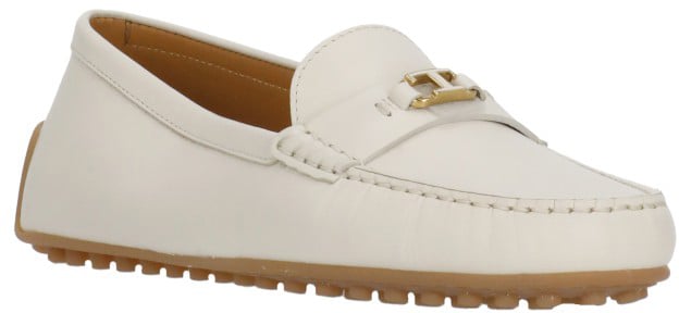 Flat Shoes Avorio