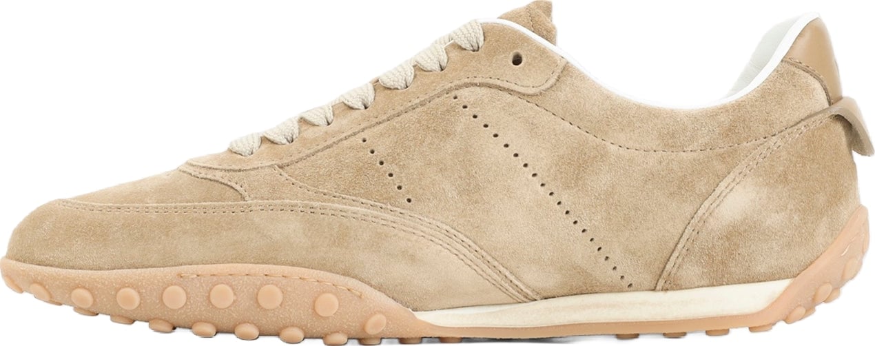 Tod`S Suede Sneakers