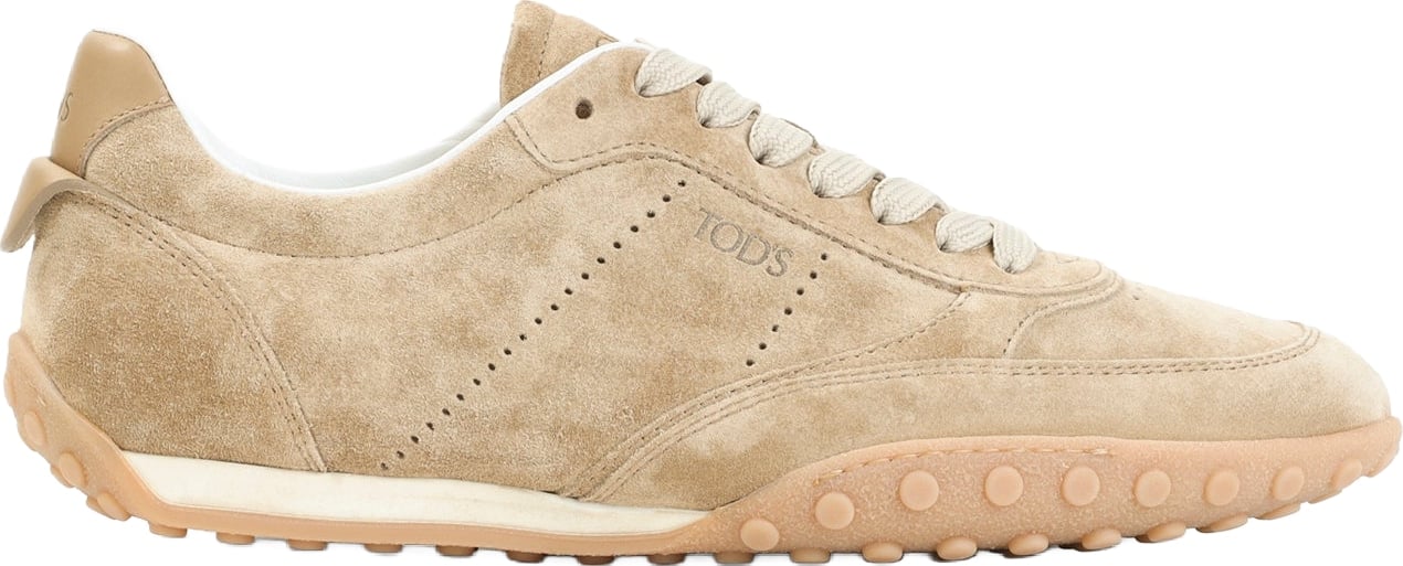 Tod`S Suede Sneakers