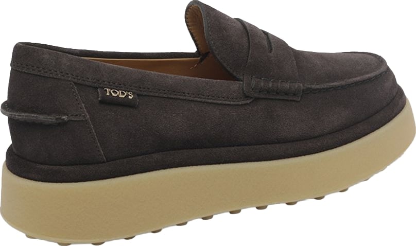 Flat Shoes Marrone