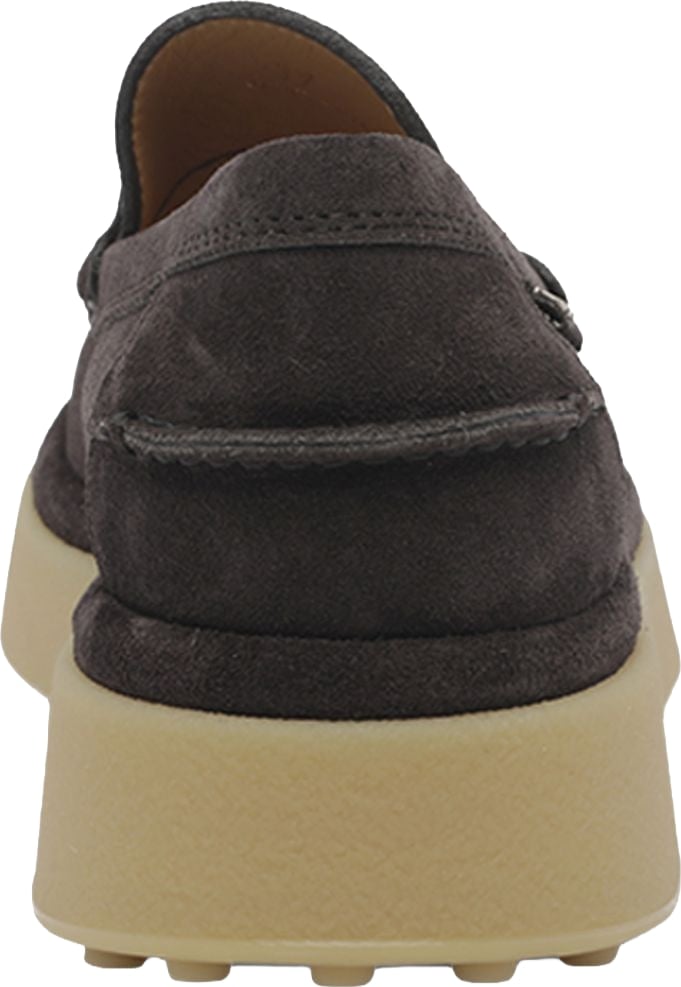 Flat Shoes Marrone
