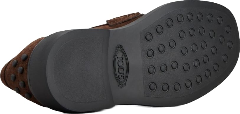 Flat Shoes Marrone