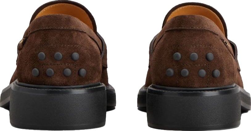 Flat Shoes Marrone