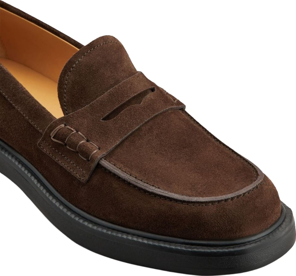 Flat Shoes Marrone