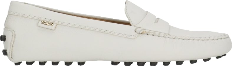 Flat Shoes Avorio