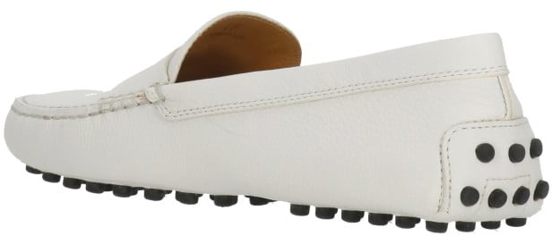 Flat Shoes Avorio