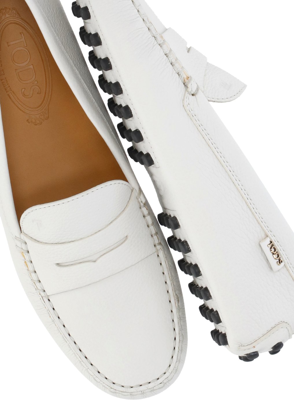 Flat Shoes Avorio