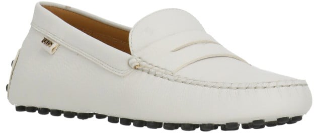 Flat Shoes Avorio