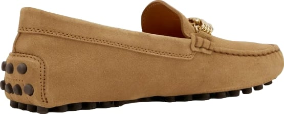 Flat Shoes Cammello