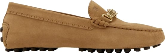 Flat Shoes Cammello