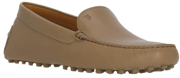 Flat Shoes Brown
