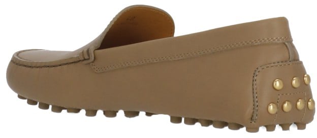 Flat Shoes Brown