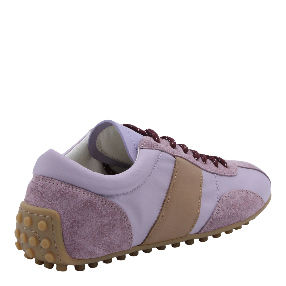 Low-Top Minimalist Sneakers with Smooth Finish
