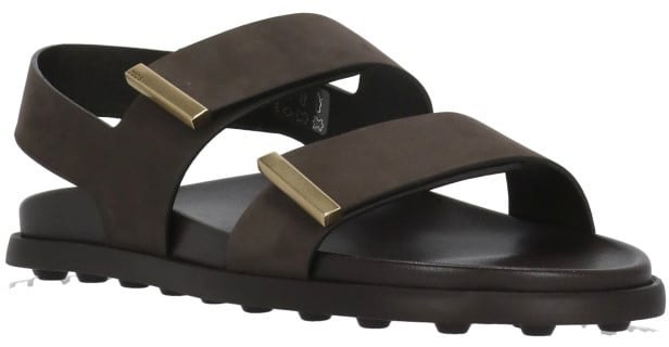 Sandals Brown