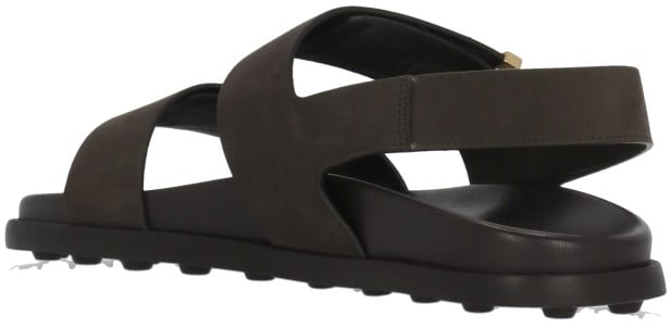 Sandals Brown