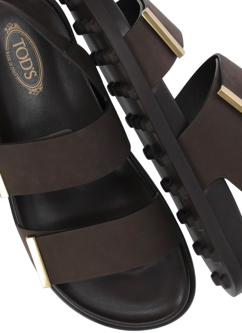 Sandals Brown
