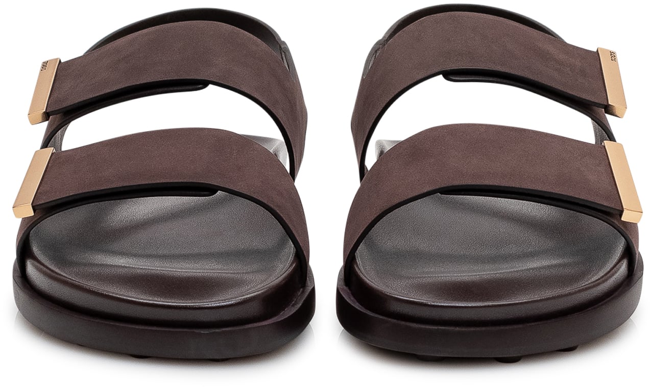Sandalo Fasce Footbed