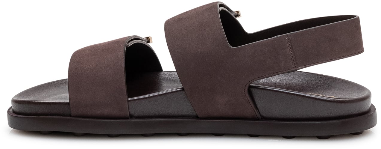 Sandalo Fasce Footbed