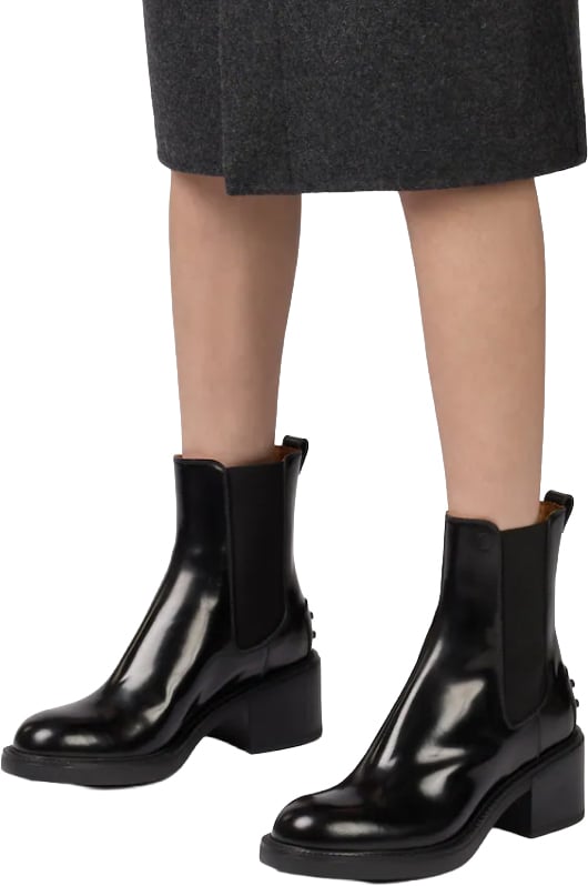 Boots Nero